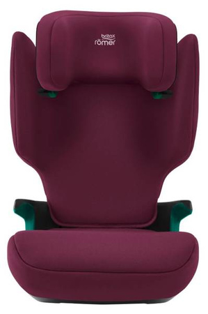 [OUTLET] Britax Romer Adventure Plus Fotelik Burgundy Red