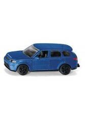 Siku 15 Samochodzik Metalowy Range Rover