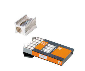 Starpak Eisen Temperówki Metalowe Klin 20 szt.