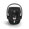 Cybex Cloud T i-Size Fotelik Samochodowy 0-13kg Urban Black + Cybex Baza T