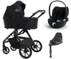 Espiro Yoga 2025 Wózek Głęboko-Spacerowy + Cybex Cloud T I-Size Plus Fotelik Samochodowy + Baza T