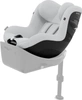 Cybex Sirona G I-Size Fotelik Samochodowy 0-20kg Fog Grey + Cybex Baza G Black