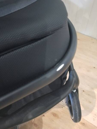 [OUTLET] Kinderkraft Nea Wózek Głęboko-Spacerowy 2w1 Deep Grey