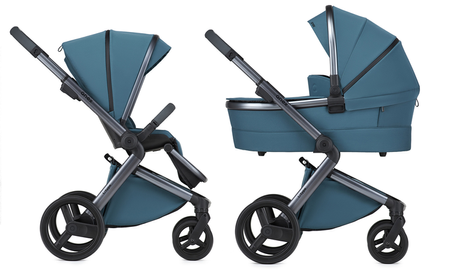 [OUTLET] Anex L/Type Wózek Głęboko-Spacerowy Ocean