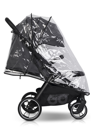 EasyGo  Zoya Wózek Spacerowy Cloudy Gray