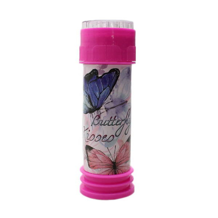EURO TRADE My Bubble Tucan/Butterfly Bańki Mydlane 55 ml 