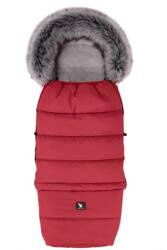 Cottonmoose Śpiworek Combi Yukon Czerwony
