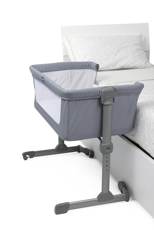 Chicco Next2Me Co-Sleep Łóżeczko Dostawne Essential Stone R_Lux