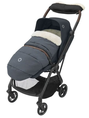 Maxi-Cosi Leona Wózek Spacerowy Essential Graphite 