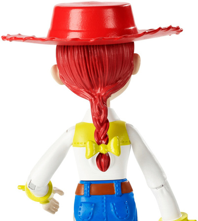 MATTEL Figurka Kolekcjonerska Jessie 