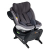 [OUTLET] BeSafe Fotelik Samochodowy iZi Twist i-Size 0-18kg Metaliczny Melange