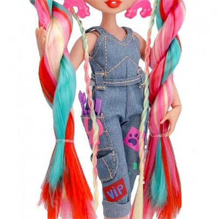 Tm Toys Lalka Vip Pets Hair Academy Lexie Długie Włosy Do Stylizacji Akcesoria