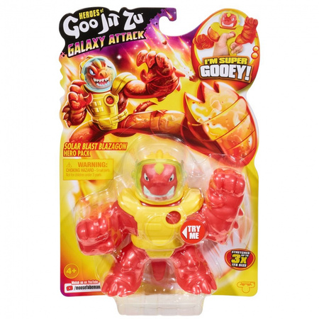 Tm Toys Goo Jit Zu S5 Figurka Solar Blast Blazagon