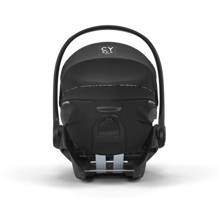 Cybex Cloud T i-Size Fotelik Samochodowy 0-13kg Urban Black + Cybex Baza T