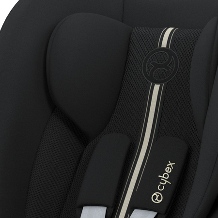 [OUTLET] Cybex Cloud G  I-Size Fotelik Samochodowy 0-13kg Plus Moon Black