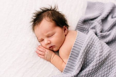 X-Lander X-Boo Bambusowo-Bawełniany Kocyk Mint Scent