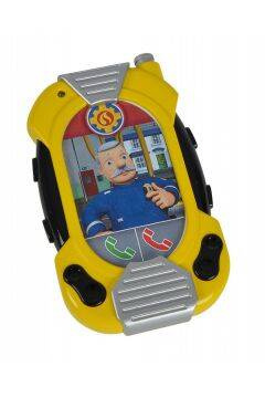 Simba Zabawka Edukacyjna Telefon Strażak Sam 
