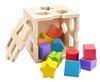 Kostka Sorter Drewniany AC7662 