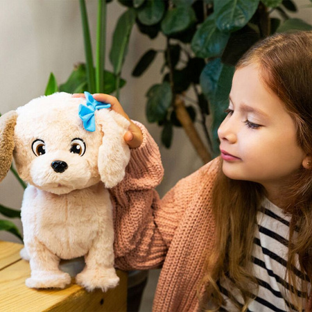 Interactive Labrador Meggy