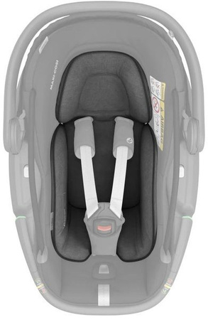 Maxi-Cosi Coral 360 Fotelik Samochodowy 0-13 kg  Essential Black