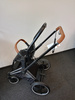 [OUTLET] Cybex Mios 3.0 Wózek Spacerowy Rama Chrome Black Leaf Green 
