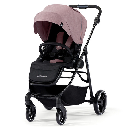 Kinderkraft Vesto Wózek Spacerowy Pink
