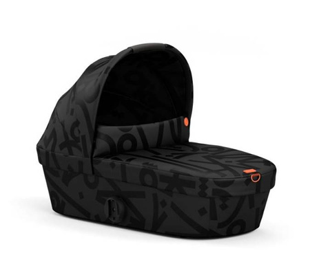 Cybex Melio Street New Gondola Real Black