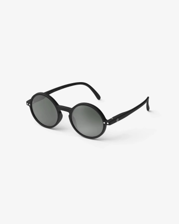 IZIPIZI Okulary Przeciwsłoneczne dla Dzieci 5-10 lat Black G