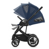 Cybex Talos S Lux Wózek Spacerowy Czarna Rama Soho Grey