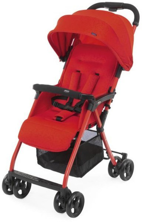 Chicco Ohlala 3 Wózek Spacerowy Red Passion