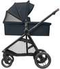Maxi-Cosi Street + Wózek Głęboko-Spacerowy 2w1 Essential Graphite