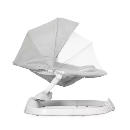 Neno Nube Elektroniczny Leżaczek Bujaczek Szary