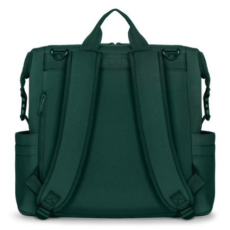 Lionelo Cube Torba Plecak Green Forest