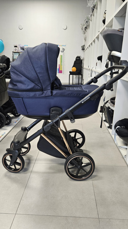 [OUTLET] Adamex Belissa Special Wózek Głęboko-Spacerowy PS-619