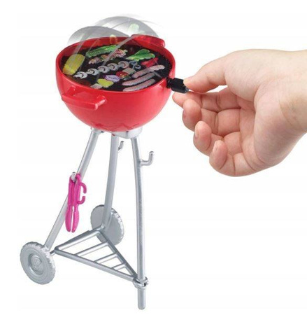 Barbie Mini Zestaw Świat Barbie GRG75 GRG76
