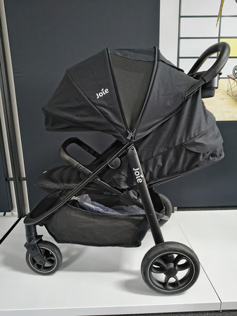 [OUTLET] Joie Litetrax Pro Wózek Spacerowy Shale