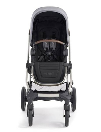 Baby Jogger City Sight Wózek Głęboko-Spacerowy Dark Slate 