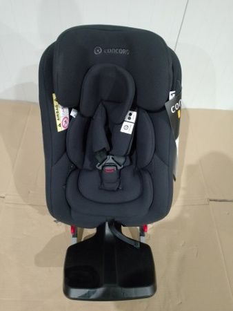 [OUTLET] Concord Reverso.Plus Fotelik Samochodowy 0-23kg RWF Black
