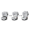 Cybex Pallas G2 Fotelik Samochodowy 9-50 kg Fog Grey