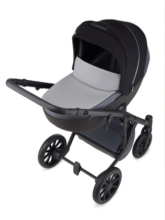 Anex M/Type Pro Wózek Głęboko-Spacerowy Tech Grey