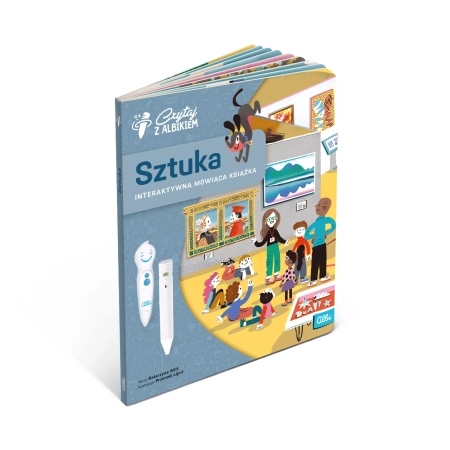 Albi Książka Sztuka