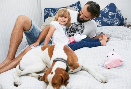 Alilo Honey Bunny Króliczek G6 Różowy