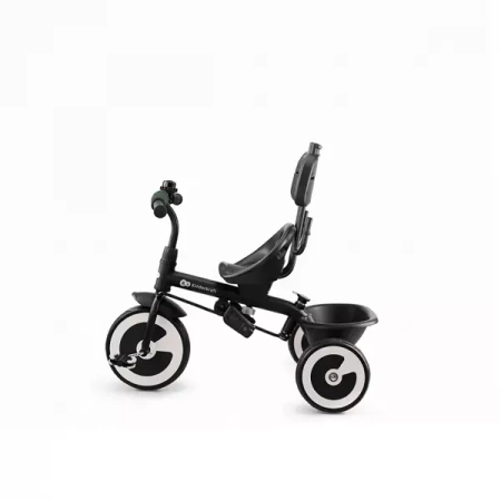 Kinderkraft Aston Rowerek Trójkołowy Spacerówka Mystic Green