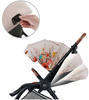Kinderkraft Evolution Wózek Spacerowy + Cocoon Freedom