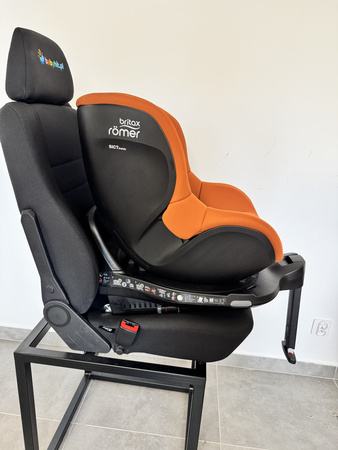 [OUTLET] Britax Romer Dualfix Pro M Fotelik Samochodowy 0-18kg Golden Cognac