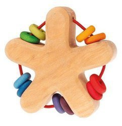 Grimm\'s Grzechotka gwiazdka 0+