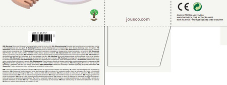 Joueco Drewniany tort urodzinowy i akcesoria