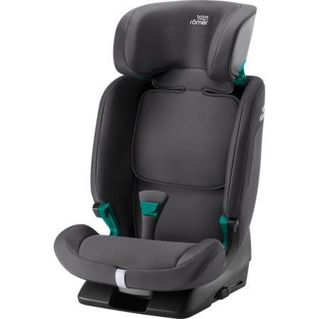 Britax Evolvafix Fotelik Samochodowy 76-150cm Midnight Grey