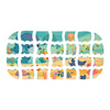 Janod Puzzle Do Kąpieli 28 elementów 3+ Ocean