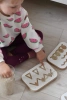 Baby Wood Tablice Grafomotoryczne Zestaw